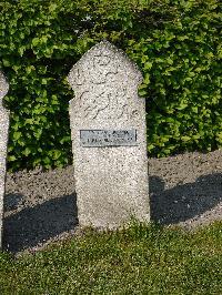 Noeux-Les-Mines Communal Cemetery - Amor Ben Mohamed, 